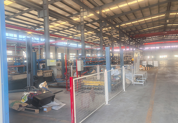 Factory Workshop
