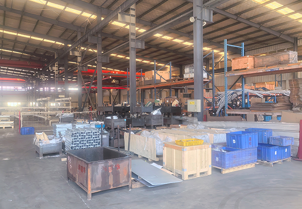 Factory Warehouse