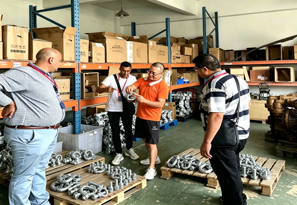 Customer Tour