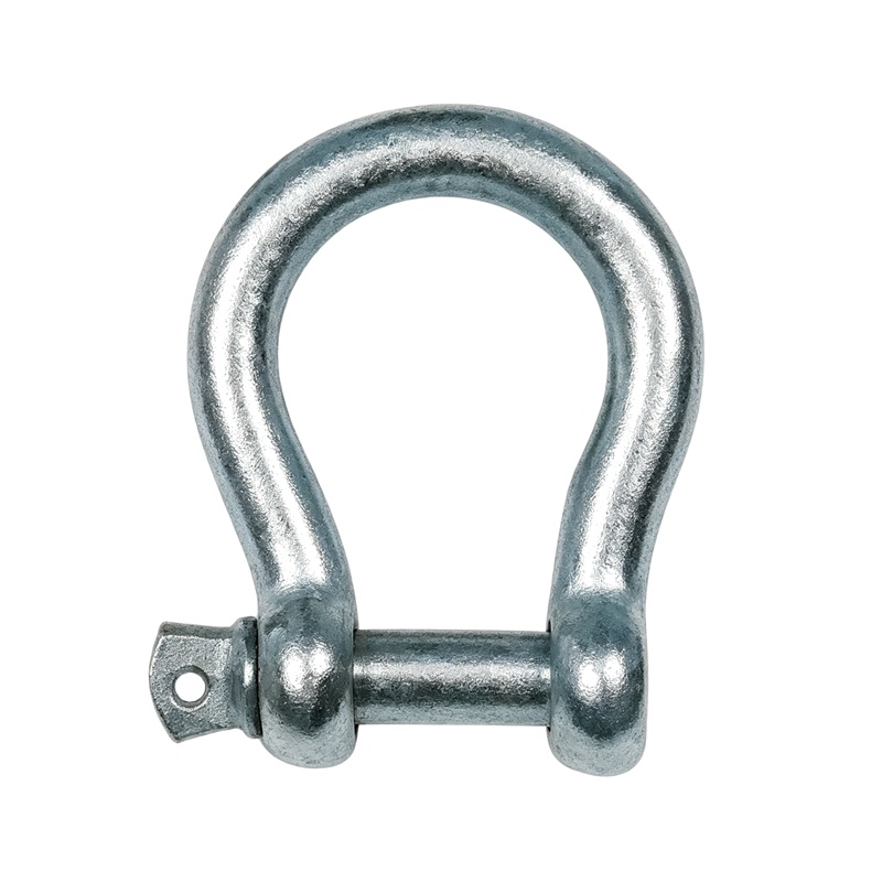 European Type Bow Shackle
