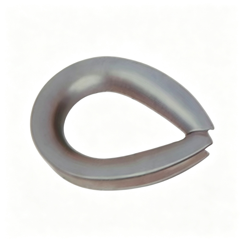 Bs464 Wire Rope Thimbles