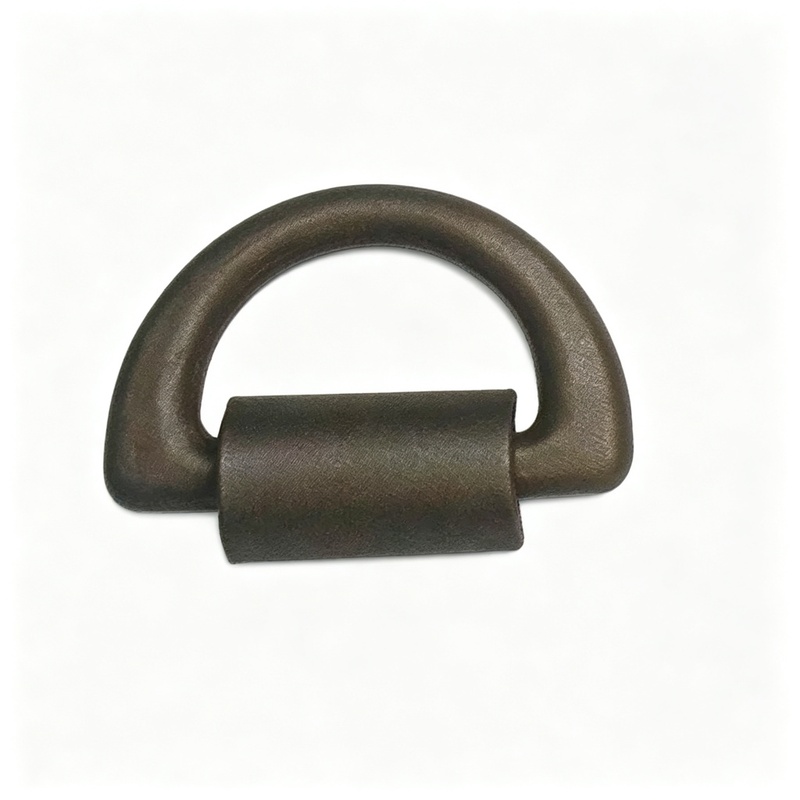 D Ring With Strap,Type B