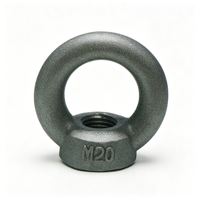 Din 582 Ring Nut