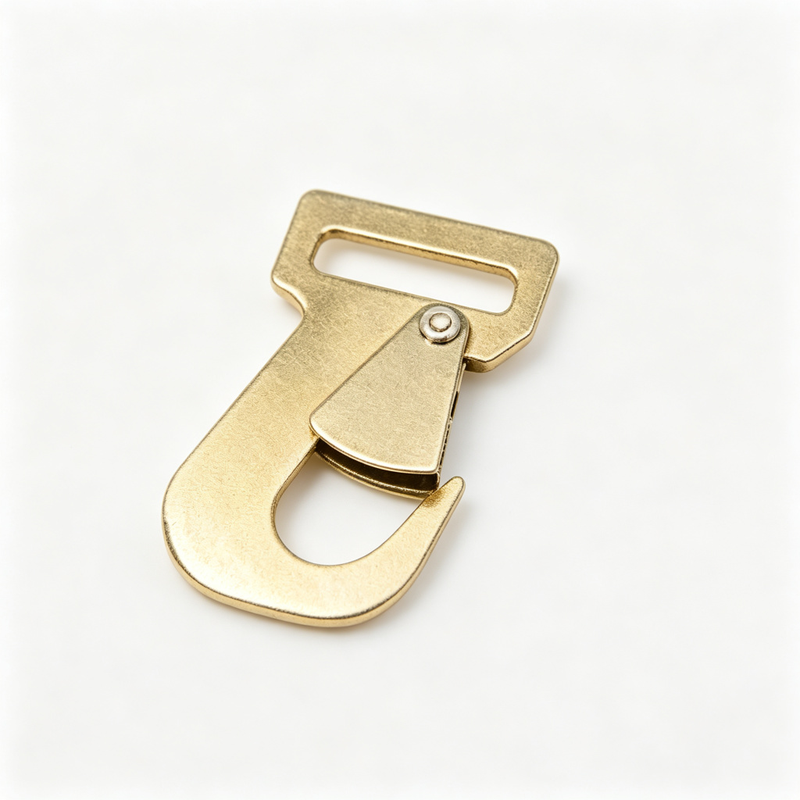 Flat Snap Hook Y-1841