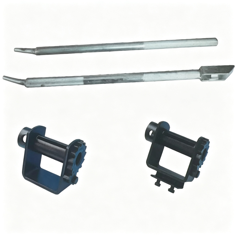 Winch And Winch Bar