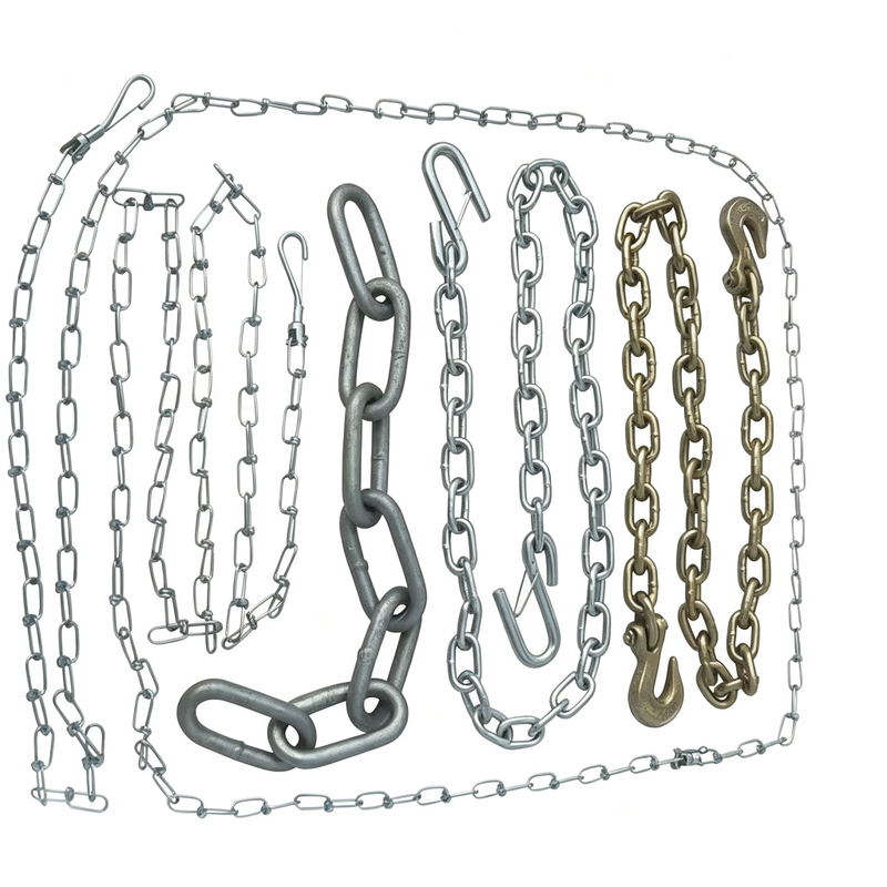 Chains & Chains Assemblies
