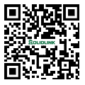 Scan QR code to view SOLIDLINK mobile site - Hardware Factory