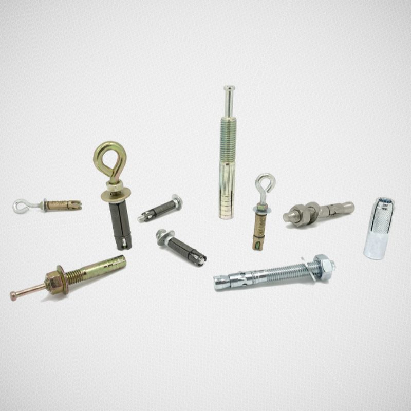 Types of Fasteners